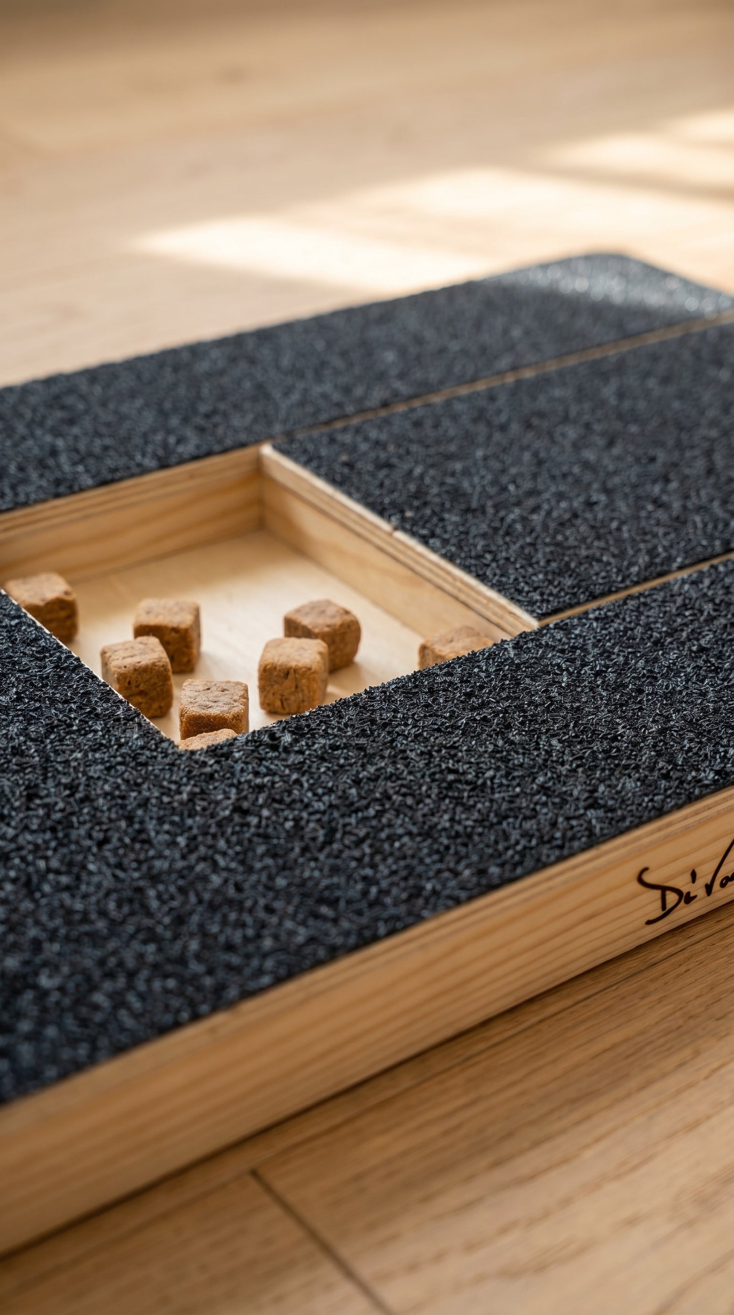 Stress-Free Nail Care Board