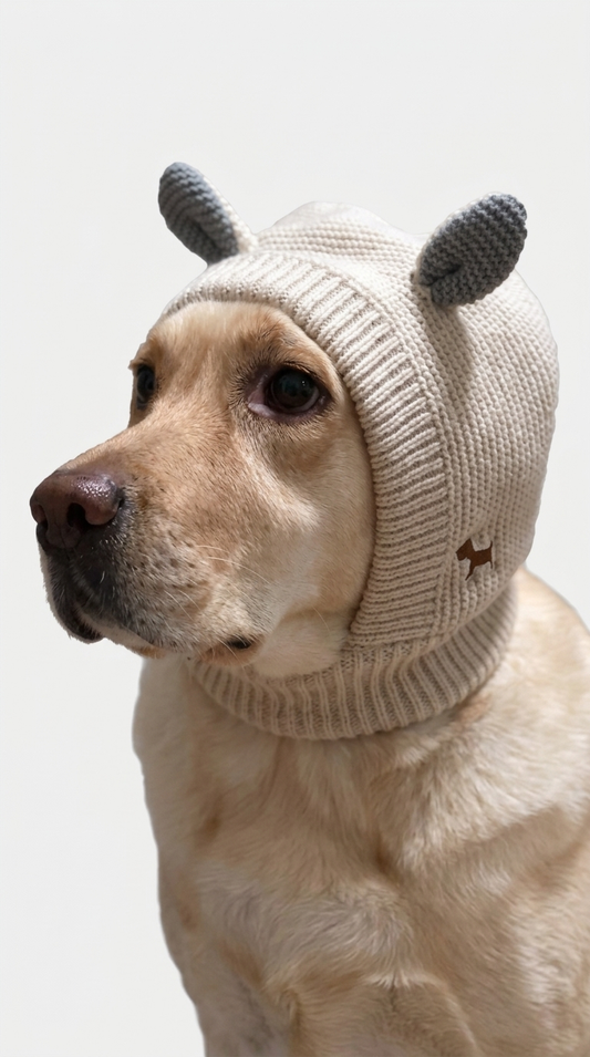 Calming Ear Muffs Hat