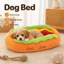 Hot Dog Bed