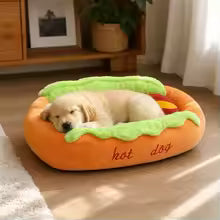 Hot Dog Bed